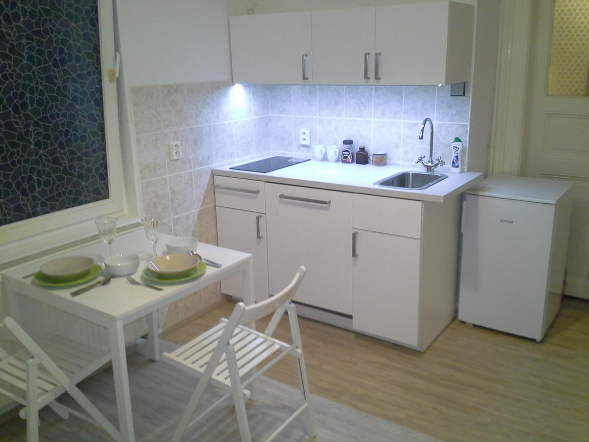 Apartment In The Centre Praag Buitenkant foto