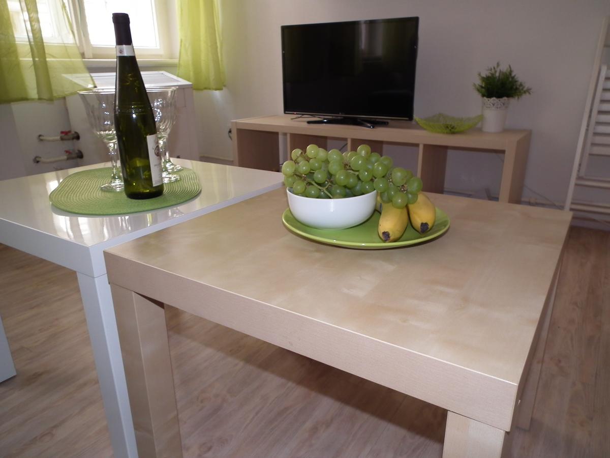 Apartment In The Centre Praag Buitenkant foto