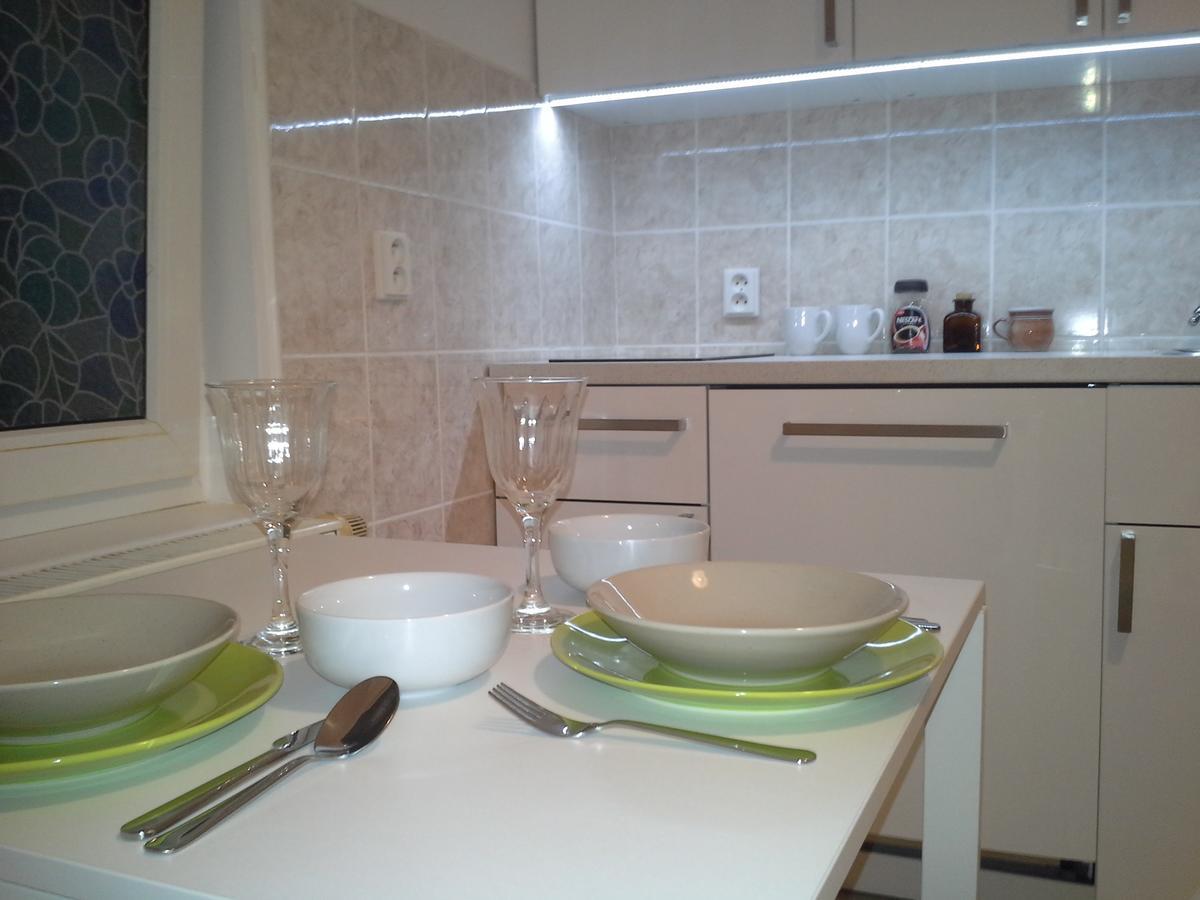 Apartment In The Centre Praag Buitenkant foto