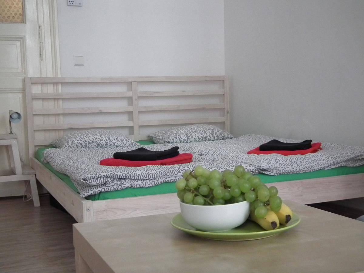 Apartment In The Centre Praag Buitenkant foto